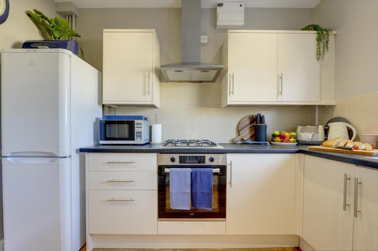 Regency Nest By Spa Town Property - Stylish 3 Bedroom Apartment On 2 Floors, Central Leamington Spa Zewnętrze zdjęcie