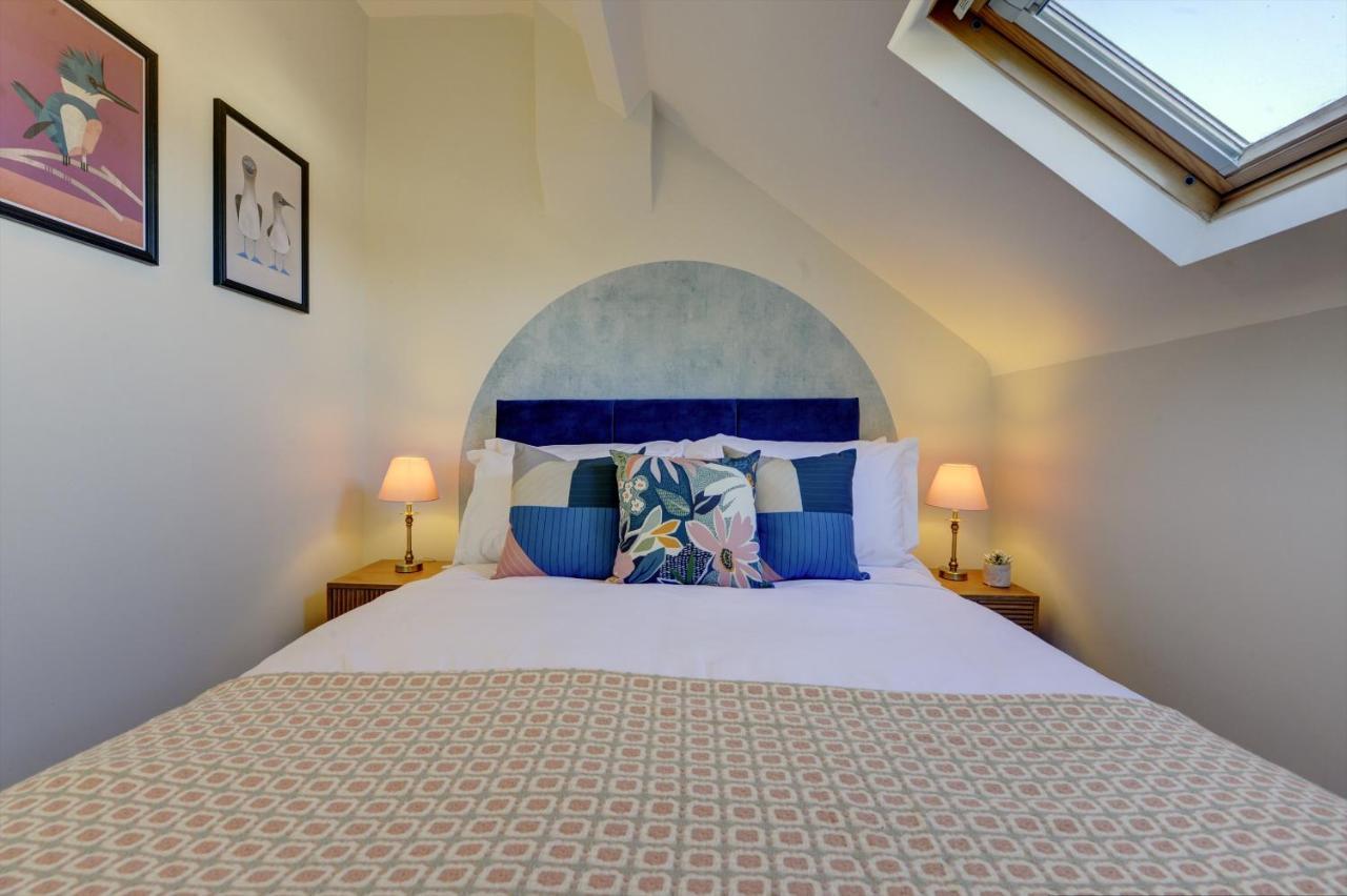 Regency Nest By Spa Town Property - Stylish 3 Bedroom Apartment On 2 Floors, Central Leamington Spa Zewnętrze zdjęcie
